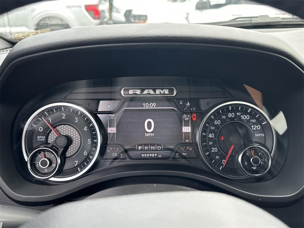 used 2023 Ram 1500 car, priced at $38,461