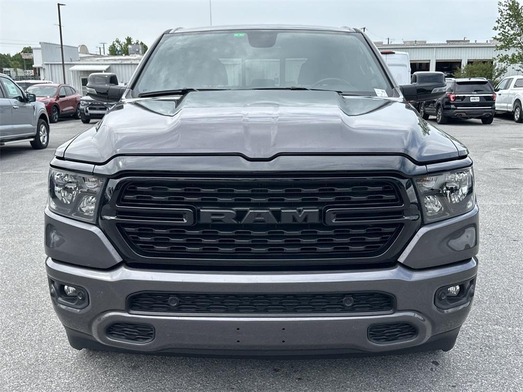 used 2023 Ram 1500 car, priced at $38,461