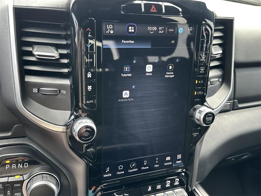 used 2023 Ram 1500 car, priced at $38,461