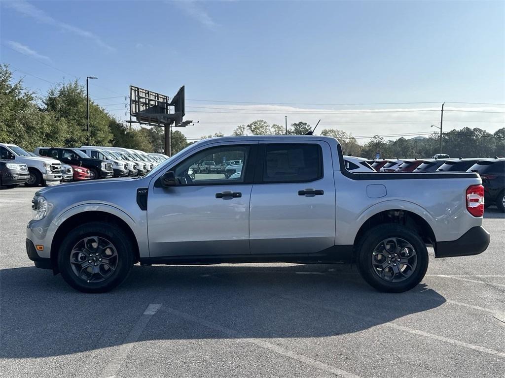 new 2024 Ford Maverick car, priced at $31,285