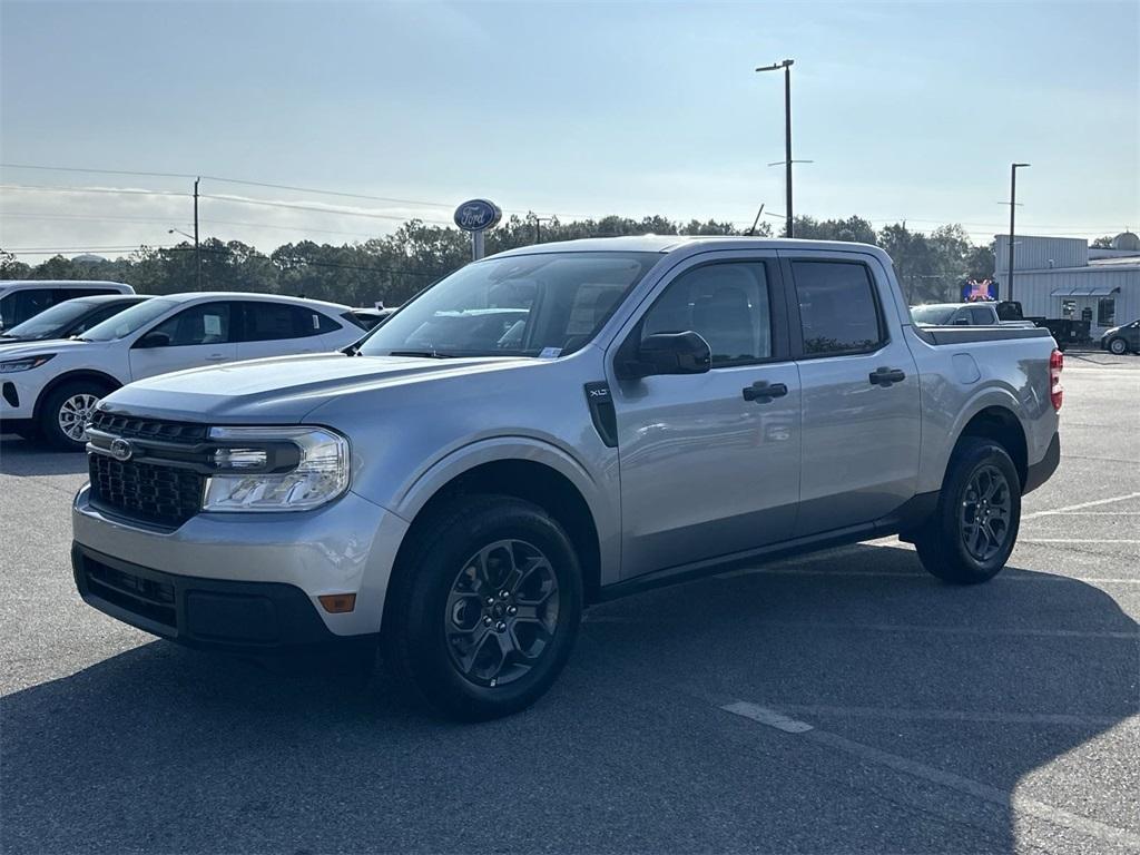 new 2024 Ford Maverick car, priced at $31,285