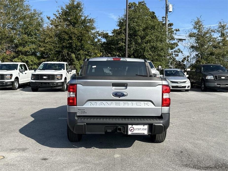 new 2024 Ford Maverick car, priced at $31,285