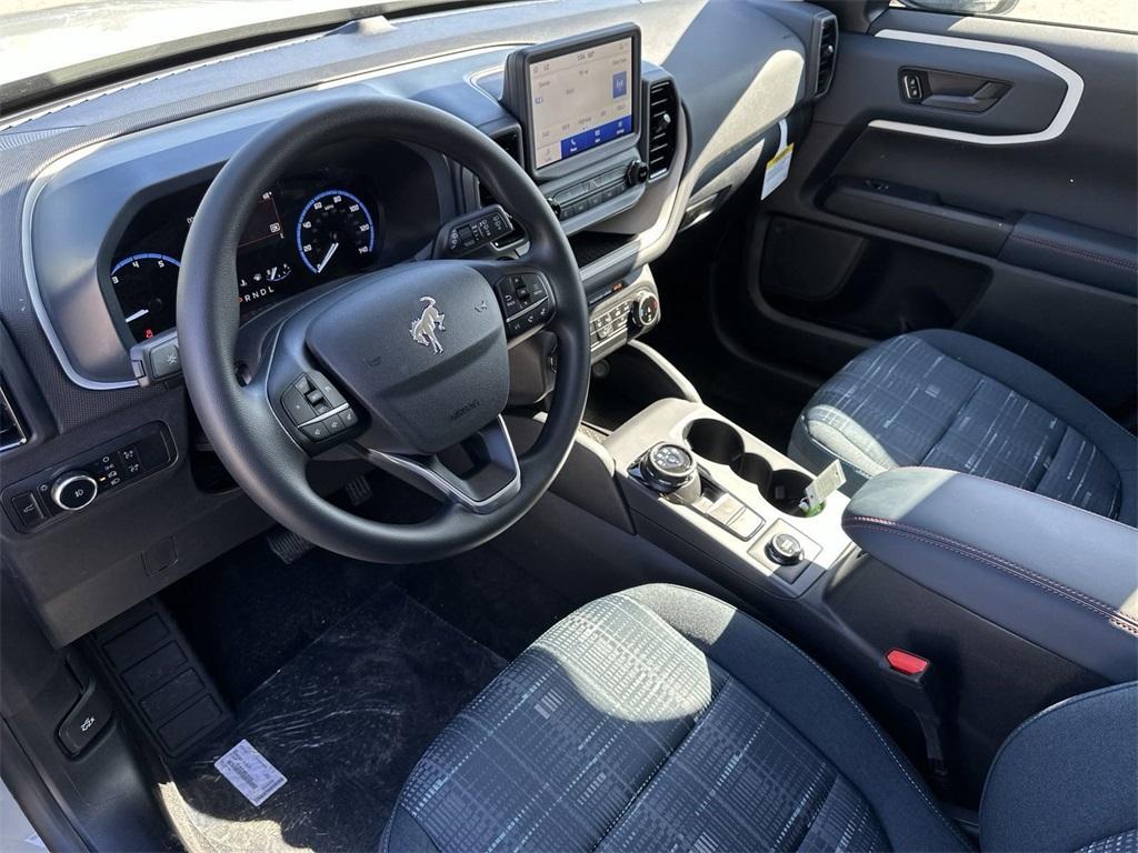 new 2024 Ford Bronco Sport car, priced at $31,759