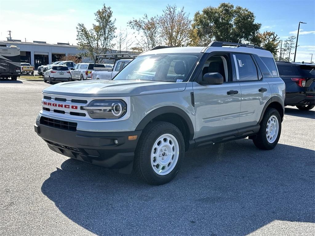 new 2024 Ford Bronco Sport car, priced at $31,759