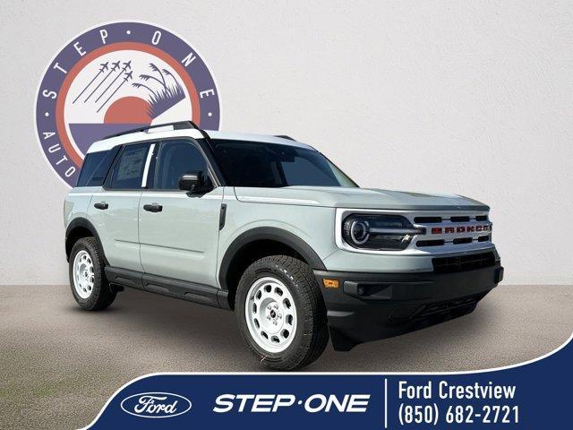 new 2024 Ford Bronco Sport car, priced at $31,259