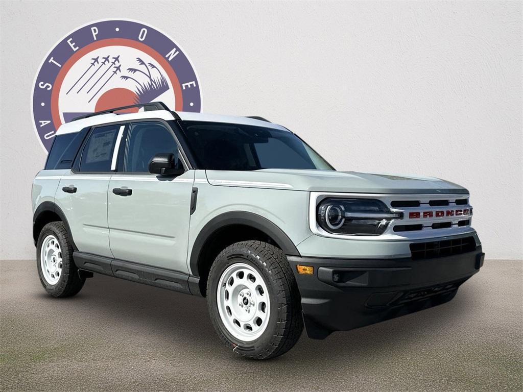 new 2024 Ford Bronco Sport car, priced at $31,759