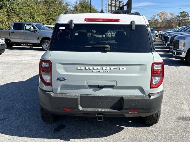 new 2024 Ford Bronco Sport car, priced at $31,259