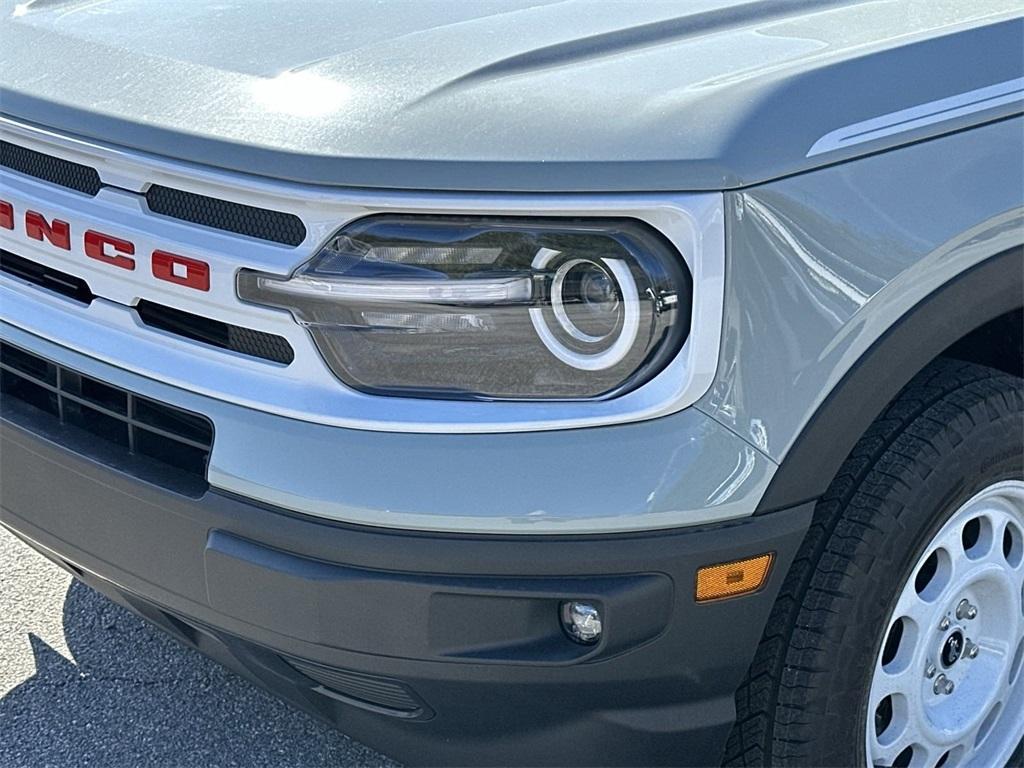 new 2024 Ford Bronco Sport car, priced at $31,759