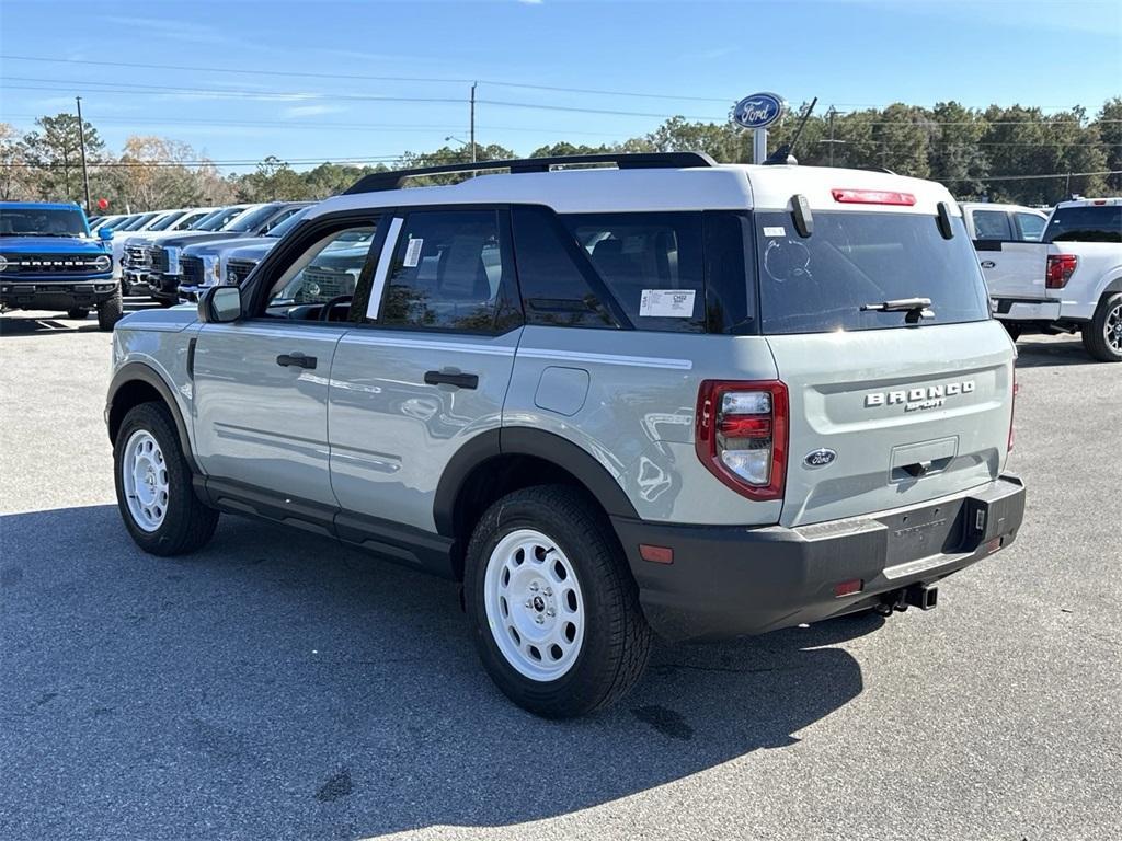 new 2024 Ford Bronco Sport car, priced at $31,759