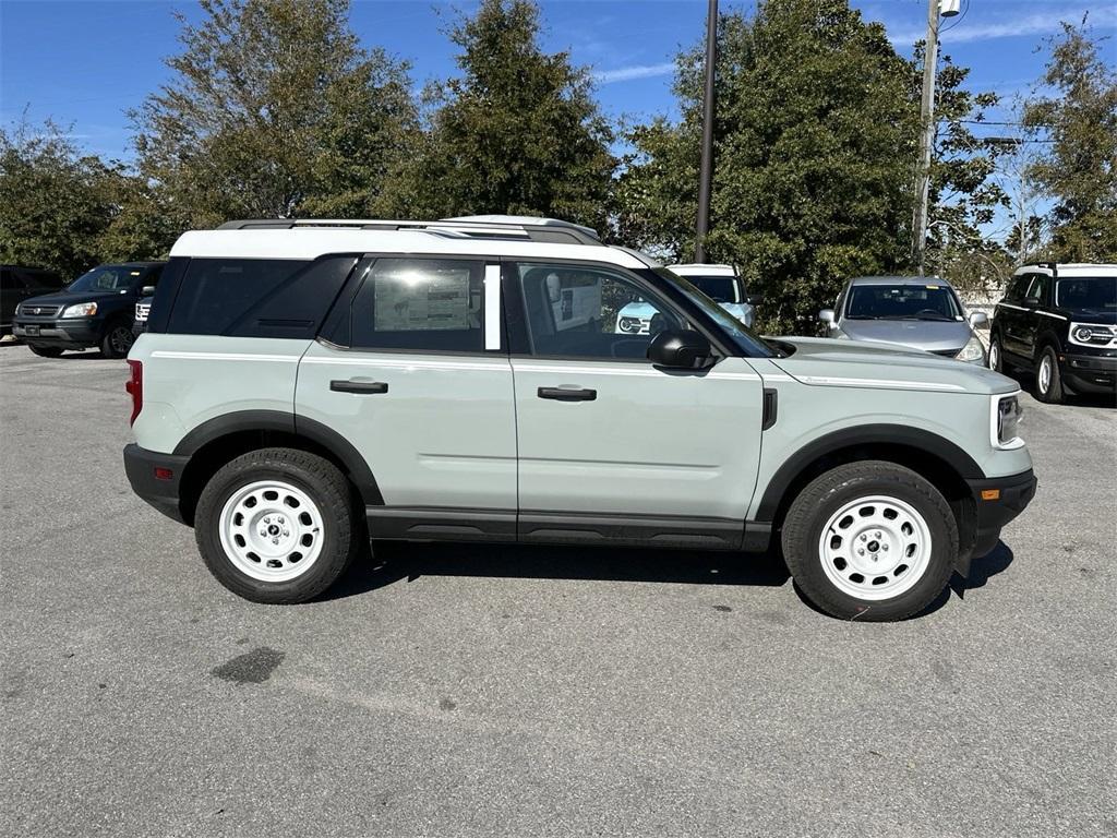 new 2024 Ford Bronco Sport car, priced at $31,759