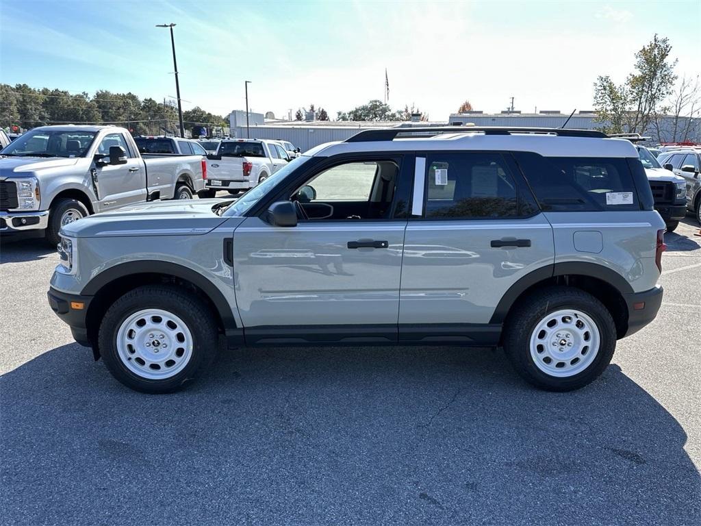 new 2024 Ford Bronco Sport car, priced at $31,759