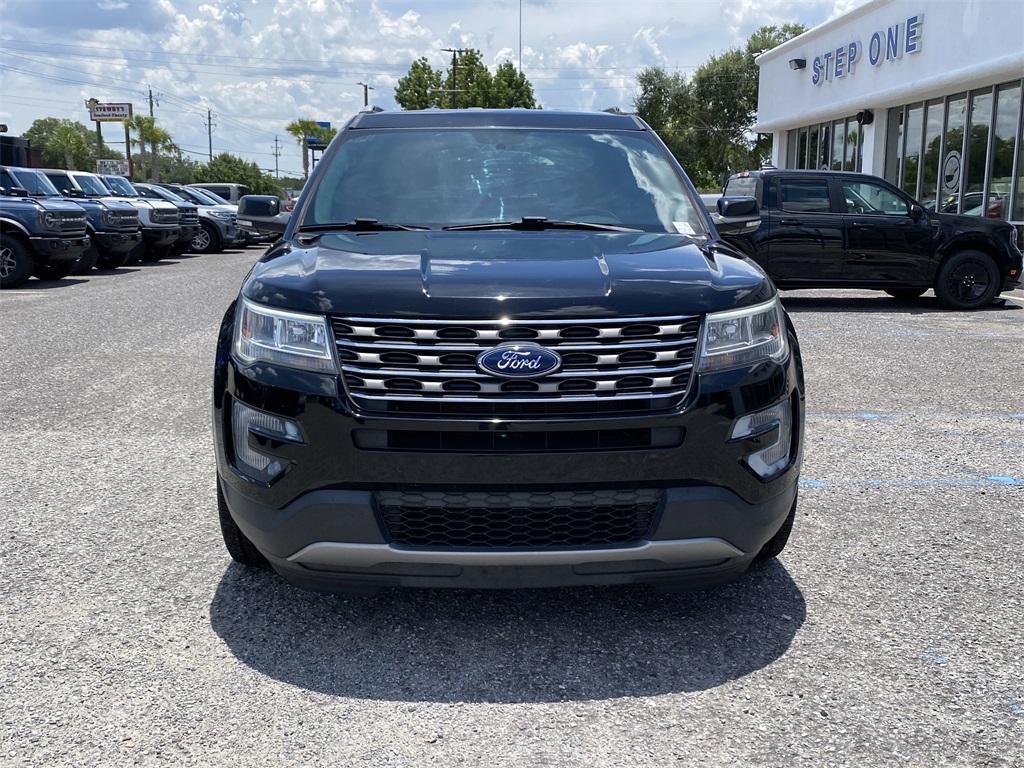 used 2017 Ford Explorer car, priced at $17,260