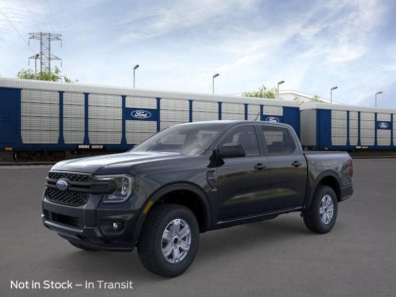 new 2025 Ford Ranger car, priced at $38,715