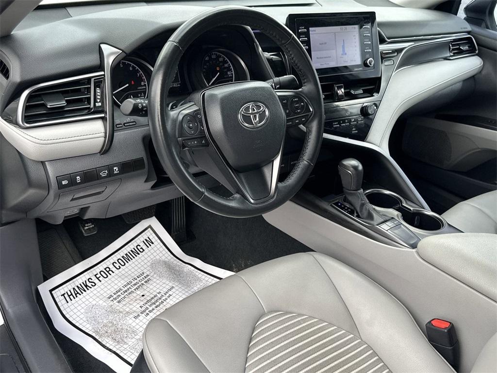 used 2023 Toyota Camry car, priced at $26,463