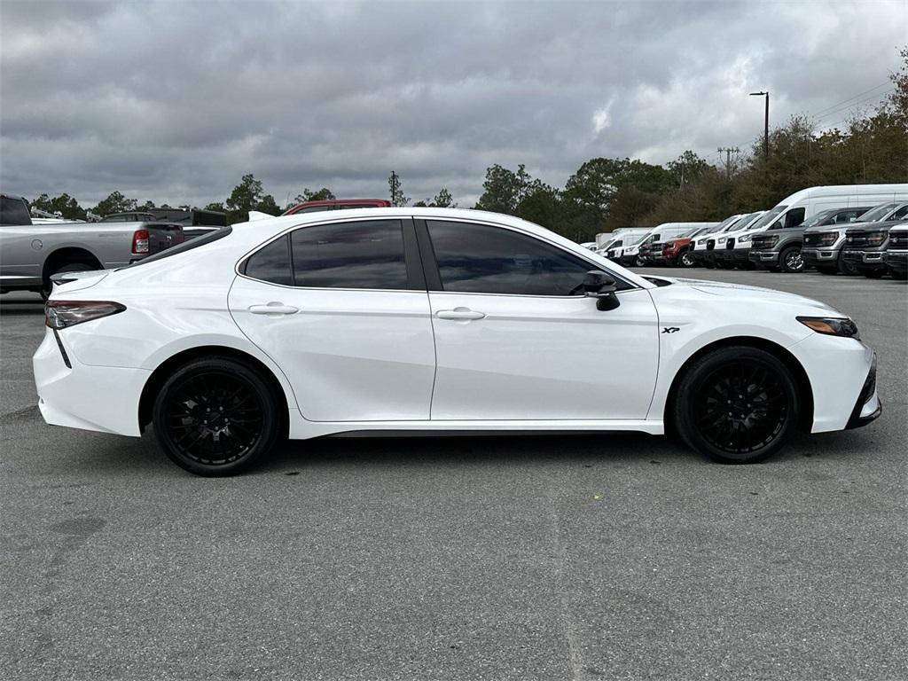 used 2023 Toyota Camry car, priced at $26,463