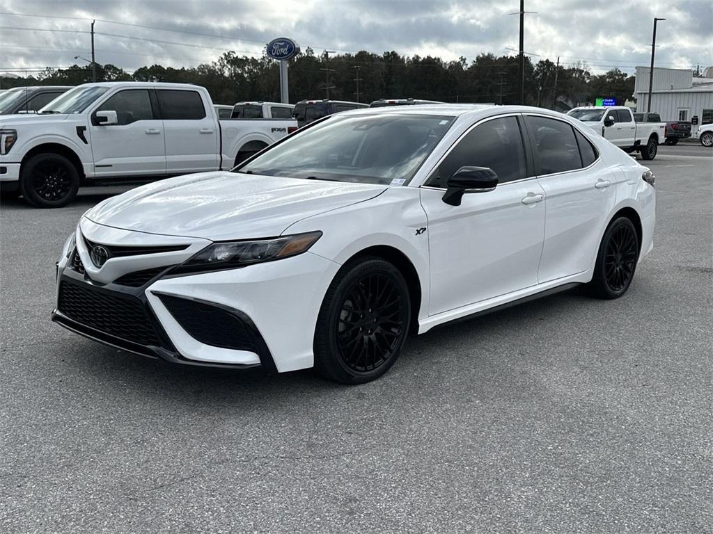 used 2023 Toyota Camry car, priced at $26,463