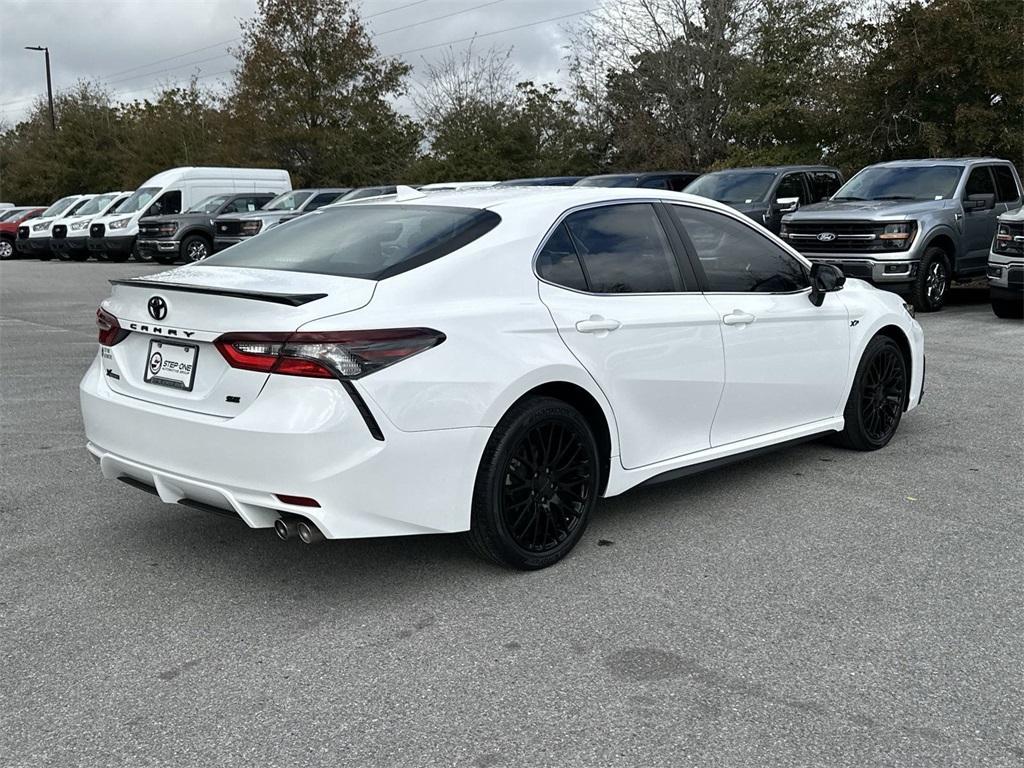 used 2023 Toyota Camry car, priced at $26,463