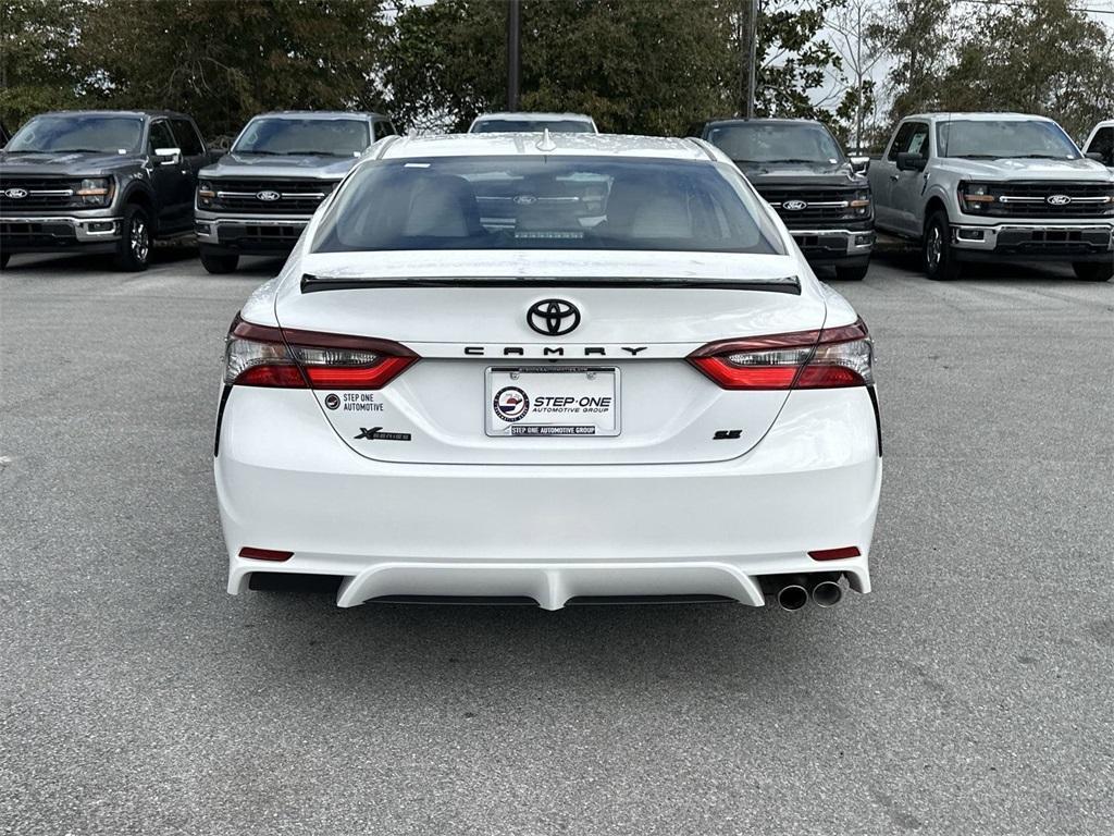 used 2023 Toyota Camry car, priced at $26,463