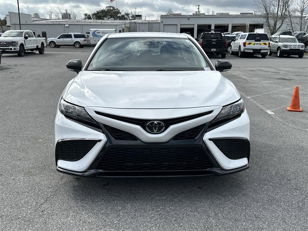 used 2023 Toyota Camry car, priced at $26,463