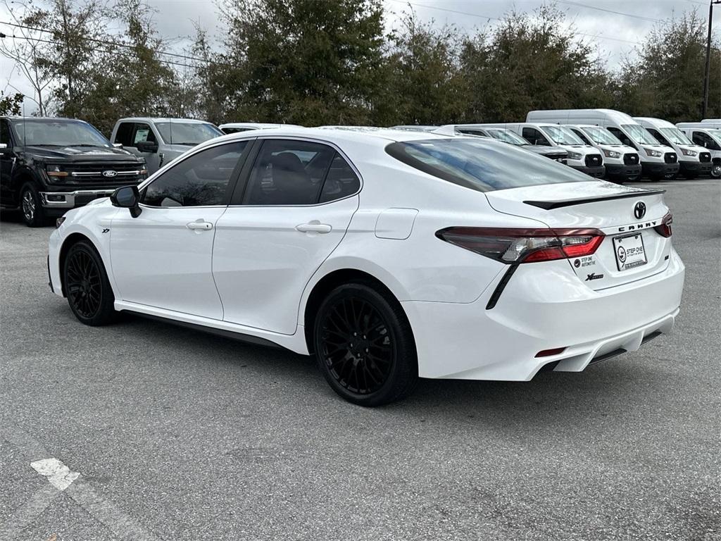 used 2023 Toyota Camry car, priced at $26,463