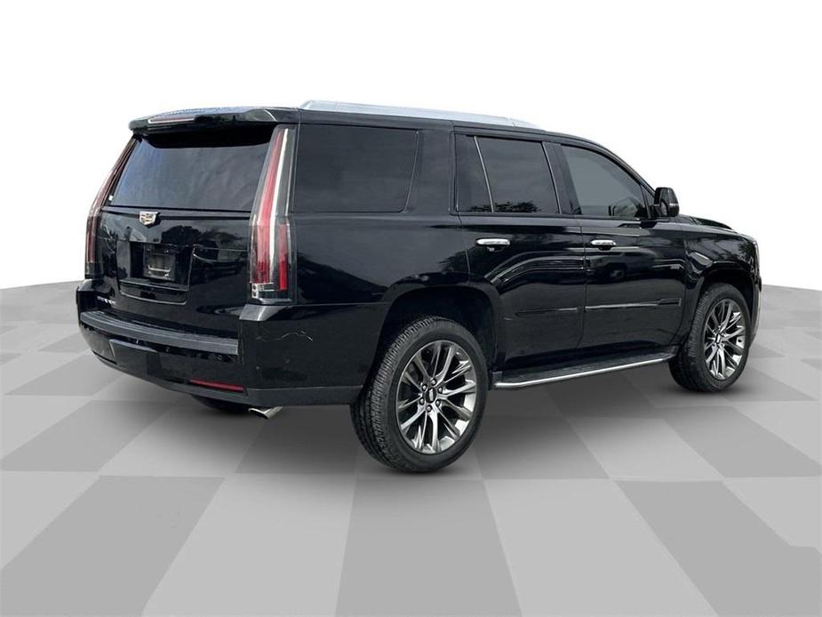 used 2020 Cadillac Escalade car, priced at $39,862