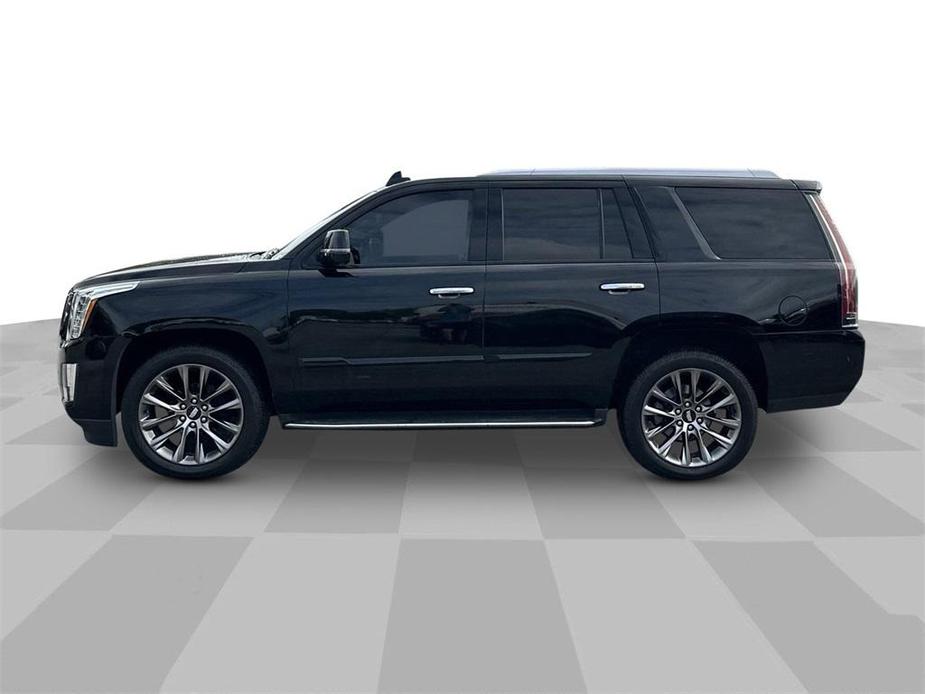 used 2020 Cadillac Escalade car, priced at $39,862