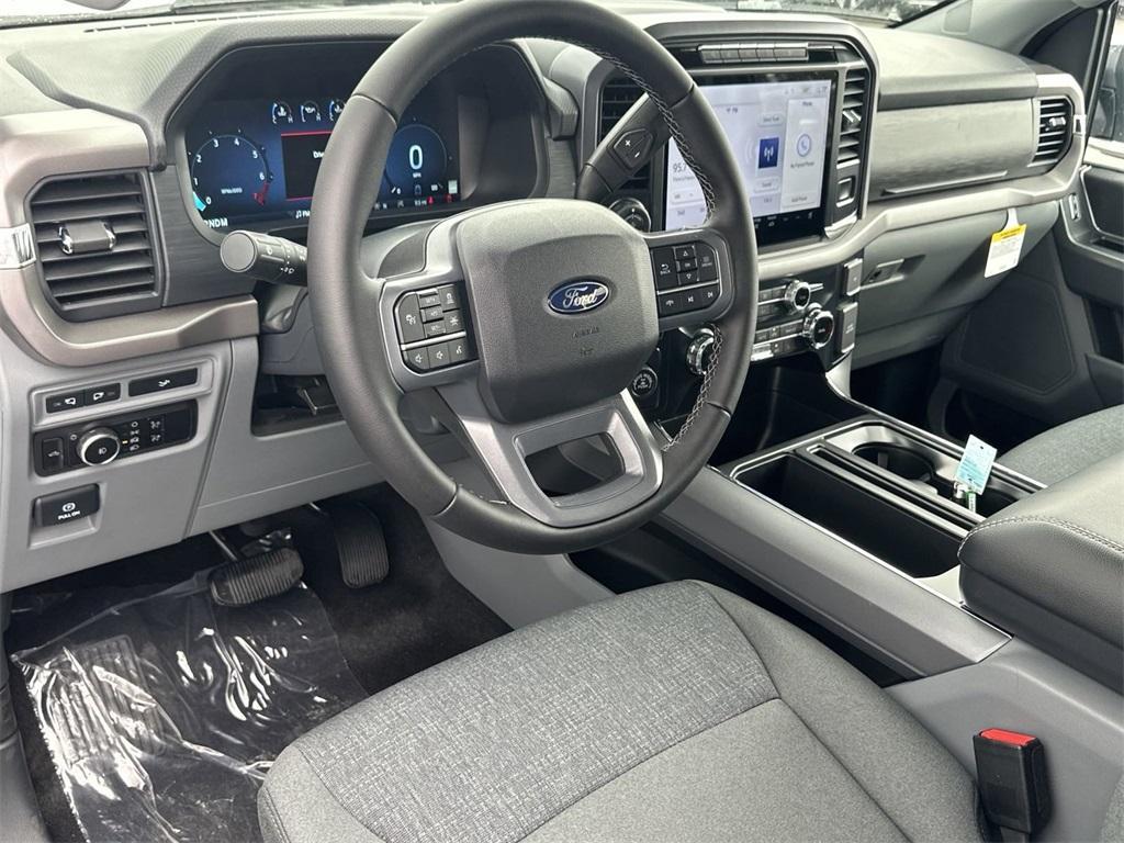 new 2024 Ford F-150 car, priced at $53,768