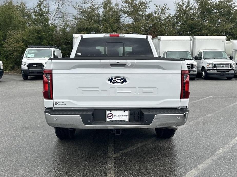 new 2024 Ford F-150 car, priced at $59,400