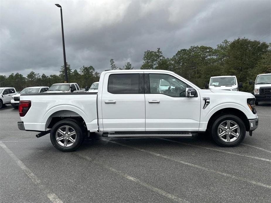 new 2024 Ford F-150 car, priced at $59,400