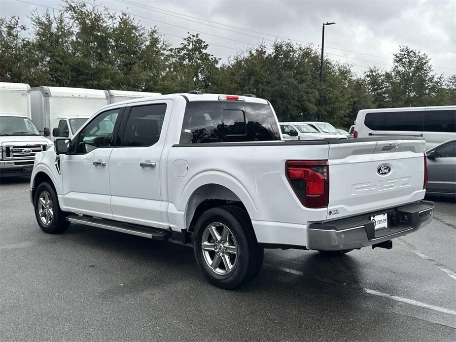 new 2024 Ford F-150 car, priced at $59,400