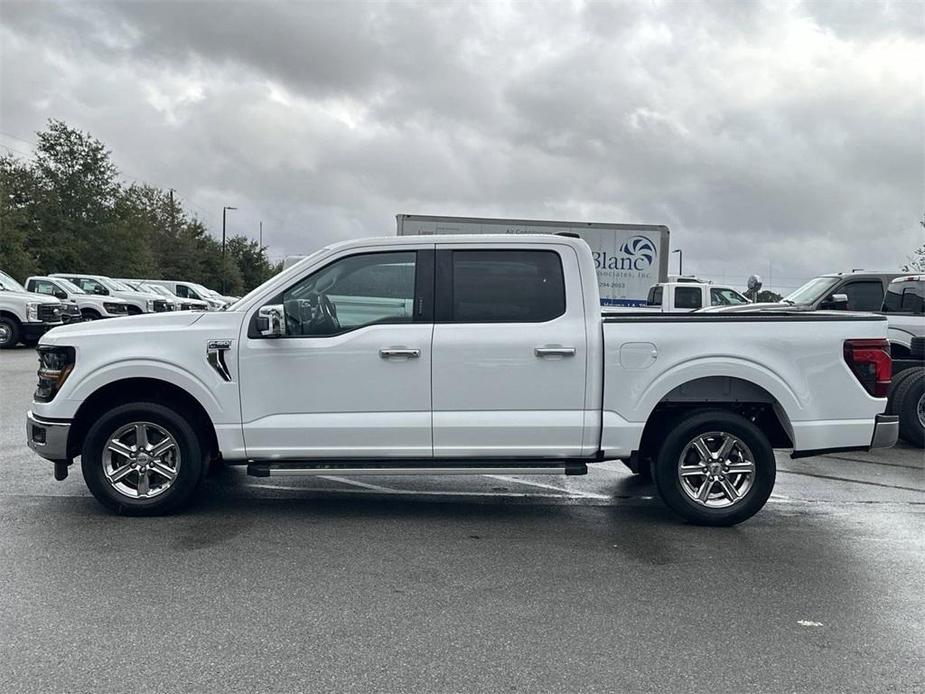 new 2024 Ford F-150 car, priced at $59,400