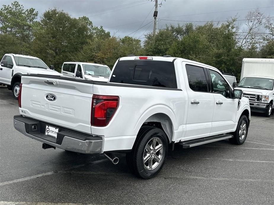 new 2024 Ford F-150 car, priced at $59,400