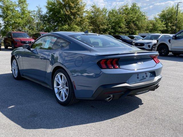 new 2025 Ford Mustang car, priced at $51,167