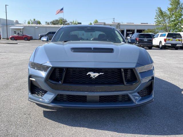 new 2025 Ford Mustang car, priced at $51,167