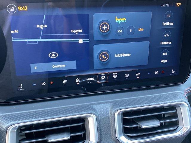 new 2025 Ford Mustang car, priced at $51,167