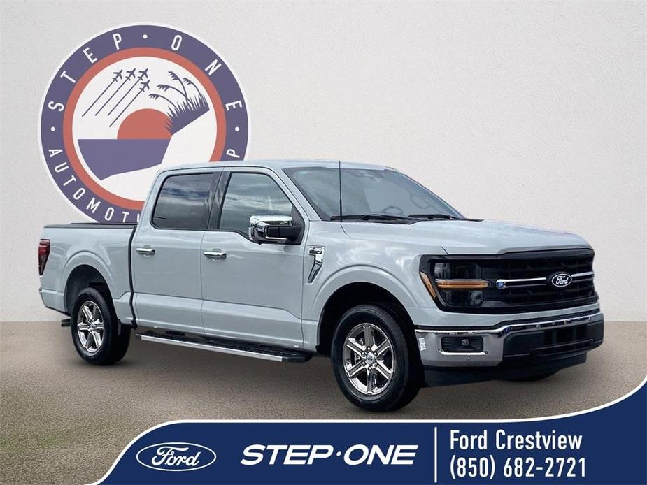 new 2024 Ford F-150 car, priced at $53,281