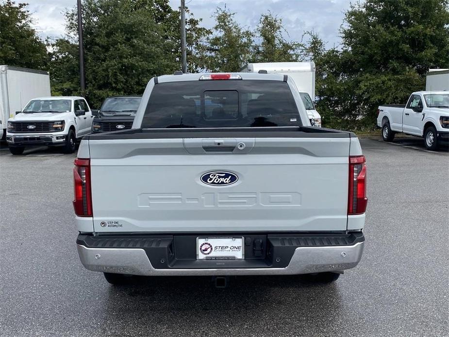 new 2024 Ford F-150 car, priced at $53,281