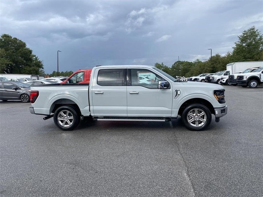 new 2024 Ford F-150 car, priced at $53,281