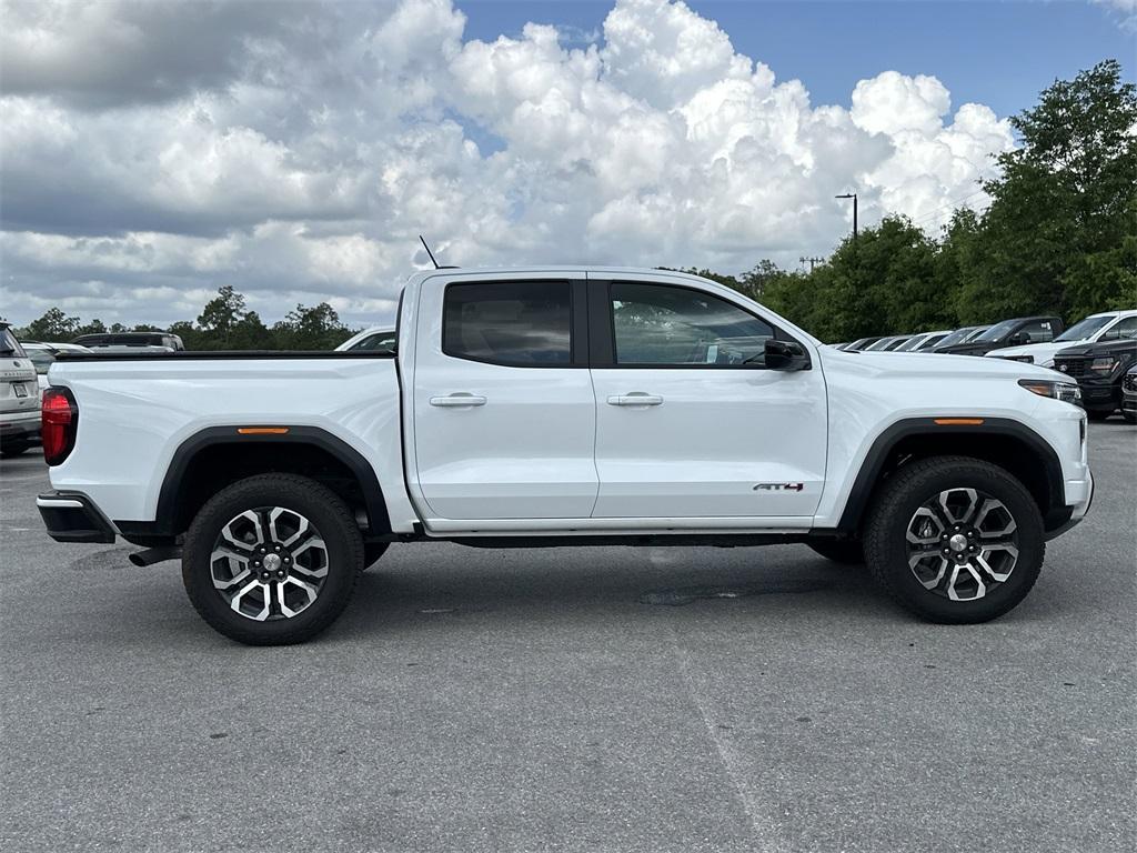 used 2024 GMC Canyon car, priced at $45,361