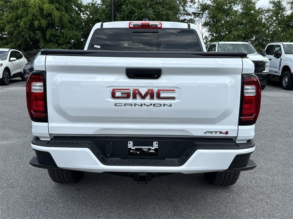 used 2024 GMC Canyon car, priced at $45,361
