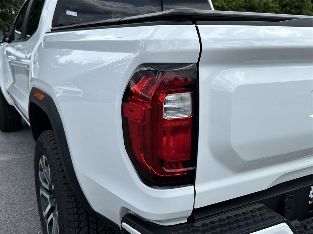 used 2024 GMC Canyon car, priced at $45,361