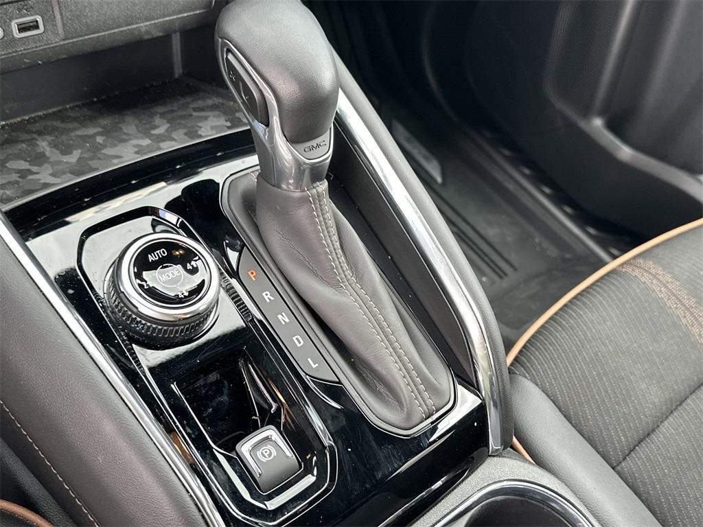 used 2024 GMC Canyon car, priced at $45,361
