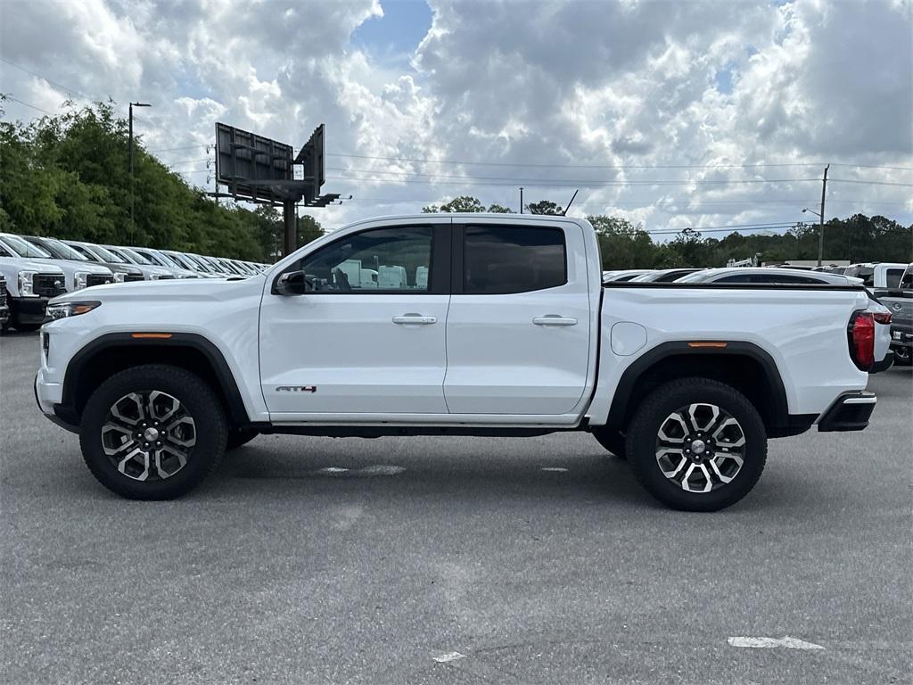 used 2024 GMC Canyon car, priced at $45,361