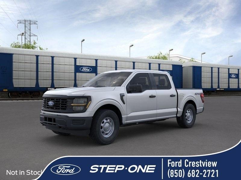 new 2024 Ford F-150 car, priced at $49,585