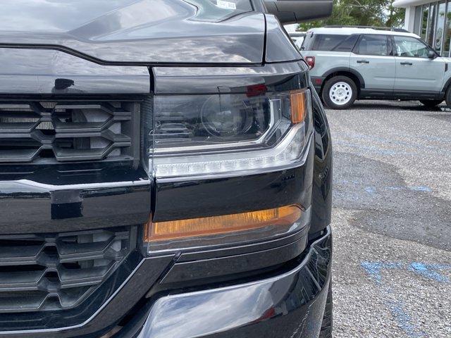 used 2018 Chevrolet Silverado 1500 car, priced at $21,860