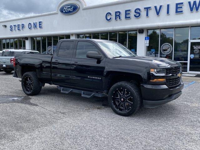 used 2018 Chevrolet Silverado 1500 car, priced at $21,860