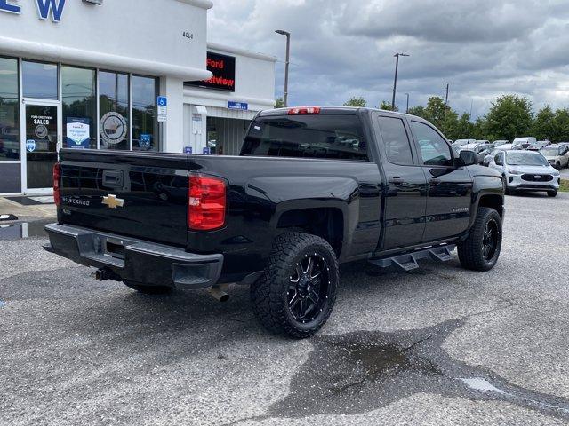 used 2018 Chevrolet Silverado 1500 car, priced at $21,860
