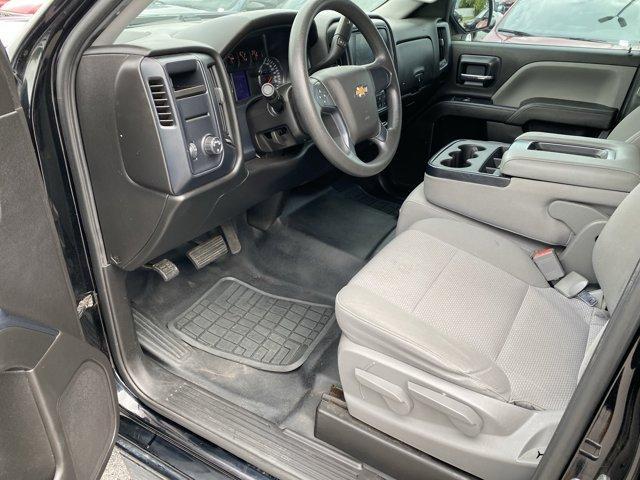 used 2018 Chevrolet Silverado 1500 car, priced at $21,860
