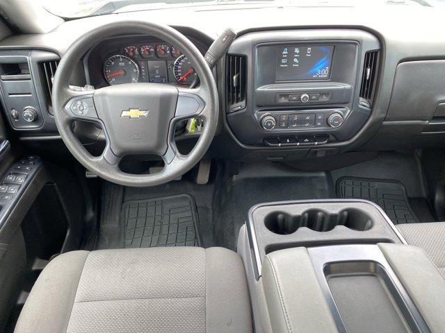used 2018 Chevrolet Silverado 1500 car, priced at $21,860