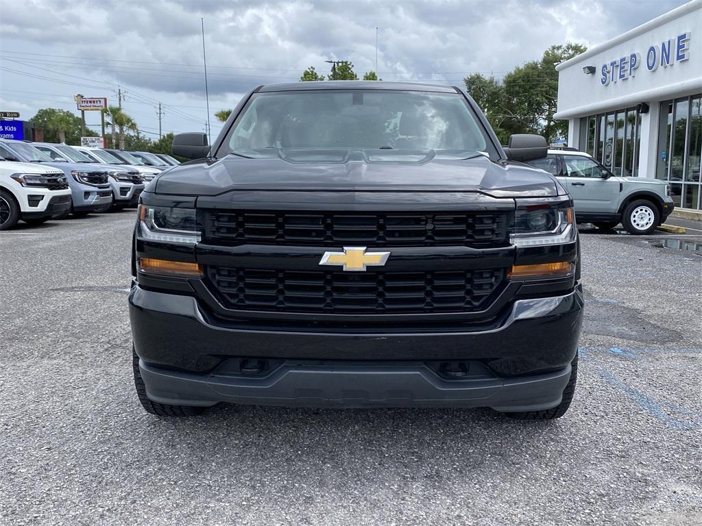 used 2018 Chevrolet Silverado 1500 car, priced at $21,860
